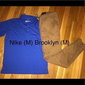 Boys youth Med Outfit